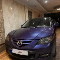 مزدا ۳ تیپ ۳ مدل ۸۷