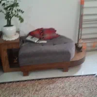 مبل در حد نو|مبلمان خانگی و میز عسلی|صدرا-فارس, فاز ۱|دیوار