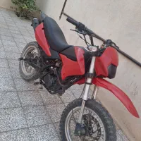 موتور تریل فلات ۲۰۰