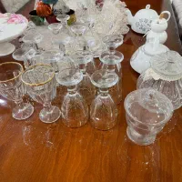 تعدادی لوازم آشپزخانه در حد نو فروش یکجا|ظروف سرو و پذیرایی|یزد, |دیوار