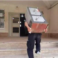 باربری فرهنگ نیسان وانتلفنی خاوریخچال سایدگاوصندوق|خدمات حمل و نقل|مشهد, رضاشهر|دیوار
