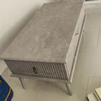 میز جلو مبلی همراه ۳ تا عسلی|مبلمان خانگی و میز عسلی|سبزوار, توحیدشهر|دیوار