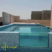 نرده شیشه ای * شیشه لمینت * پارتیشن شیشه ای|خدمات پیشه و مهارت|هشتگرد, فاز ۳ مهستان|دیوار