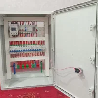 برقکار صنعتی،ساختمان وسیمپیچی