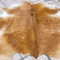 پوست گاو دباغی