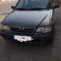 پراید ۱۳۲ مدل ۸۸ دوگانه سوز