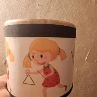 طبلک|درام و پرکاشن|لنجان, |دیوار