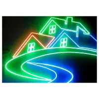 تعمیرات تابلو ال ای دی|خدمات پیشه و مهارت|اصفهان, قلعه طبره|دیوار