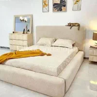 سرویس تخت خواب ۲ نفره نهال تختخواب دونفره|تخت و سرویس خواب|شیراز, عادل آباد|دیوار