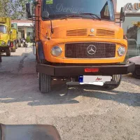 بنز جکی ۱۰ چرخ مدل ۶۴