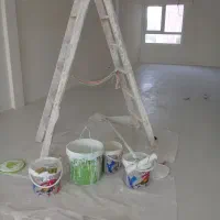 نقاشی ساختمان