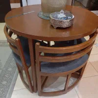 میز صبحانه خوری|میز و صندلی غذاخوری|اصفهان, بهارستان|دیوار