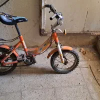 فروش دوچرخه ۱۲ کارکرده|دوچرخه، اسکیت، اسکوتر|ورامین, ورامین|دیوار