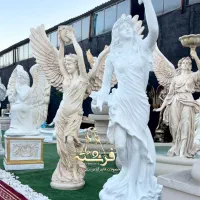 مجسمه ستون هلال گنبد|مصالح و تجهیزات ساختمان|همدان, |دیوار