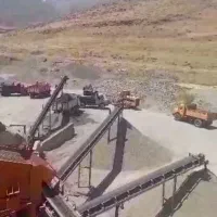 کارخانه شن ماسه راژان