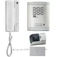 نصب انواع آیفونهای صوتی و تصویری