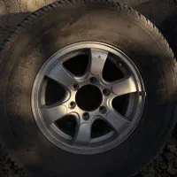 کانوپی ، رینگ و لاستیک، گارد، سپر عقب و جلو پیکاپ|قطعات یدکی و لوازم جانبی|اصفهان, بهارستان|دیوار