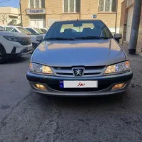 پژو پارس ساده، مدل ۱۳۸۶