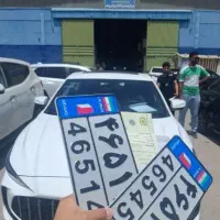 انجام امورگمرکی تبدیل پلاک منطقه به ملی