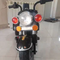 موتورشارژی کودک