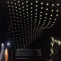 سقف کهکشانی|کافی‌شاپ و رستوران|تبریز, |دیوار