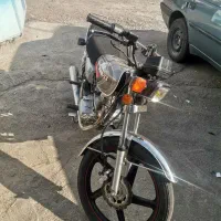 موتور سیکلت 200 پرواز مدل 1400