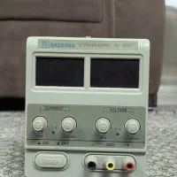 منبع تغذیه ۳۰ ولت ۲ آمپر