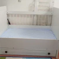 تخت خواب تک نفر در حد نو دخترانه پسرانه