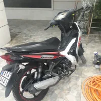 فروش موتور سیکلت|موتورسیکلت|گنبد کاووس, |دیوار