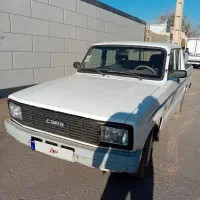 مزدا دو کابین کارا مدا 99 در حد صفر