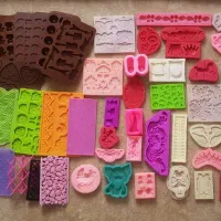 قالب سیلیکونی