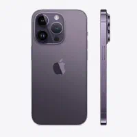 اپل iphone 14 Pro Max با حافظهٔ ۲۵۶ گیگابایت