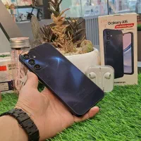 سامسونگ A15 درحدآک 256 گیگ باگارانتی موبایل امیران