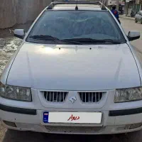 سمند Lx۹۴|خودرو سواری و وانت|زابل, |دیوار