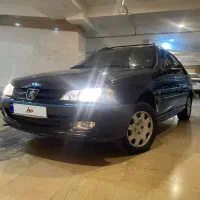 پژو پارس ساده، مدل ۱۳۹۱