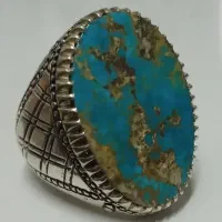 فیروزه زنده اصل نیشابورقیمت۱۳میلیون