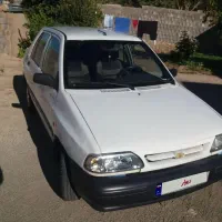 پراید ۱۳۱ مدل ۹۴.معاوضه با وانت تمیز