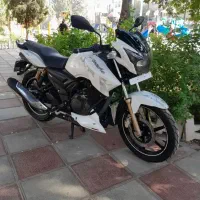 آپاچی 180معاوضه|موتورسیکلت|لاهیجان, بازکیاگوراب|دیوار