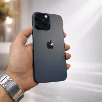 اپل ایفون /۱۶ پرومکس/حافظه ۵۱۲/رنگ مشکی/باطری۱۰۰