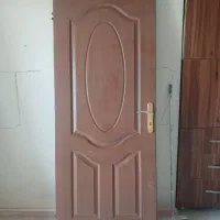 درب اتاق خواب و درب توالت