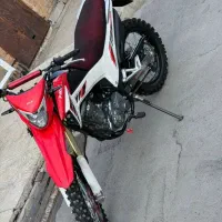 موتور فلات crf1404