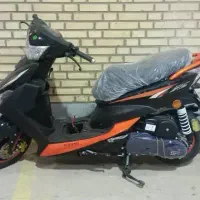 پاکشتی پلاک ملی 110ccدونفره|موتورسیکلت|شوش, |دیوار