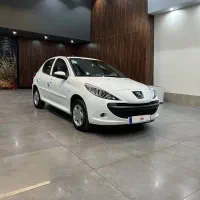 پژو ۲۰۷ مدل ۱۴۰۴ پانا در حد صفر 9 تا کار