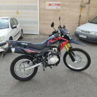 MKZ 200|موتورسیکلت|زنجان, |دیوار