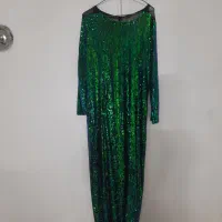 پیراهن مجلسی