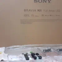 ال ای دی سونی ۶۵ اینچ 65X90L آکبند ۱۲۰هرتز|تلویزیون و پروژکتور|تهران, تهرانپارس شرقی|دیوار