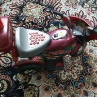 موتور شارژی