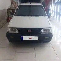 پراید مدل ۸۳انژکتور