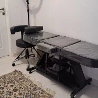 تخت تتو مژه فیشیال
