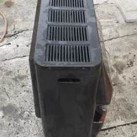 بخاری گازی|بخاری، هیتر، شومینه|تاکستان, |دیوار